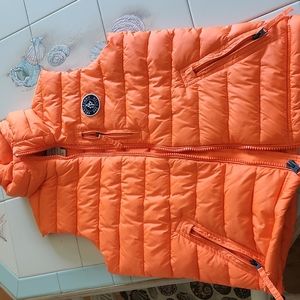 Abercrombie and Fitch puffer vest